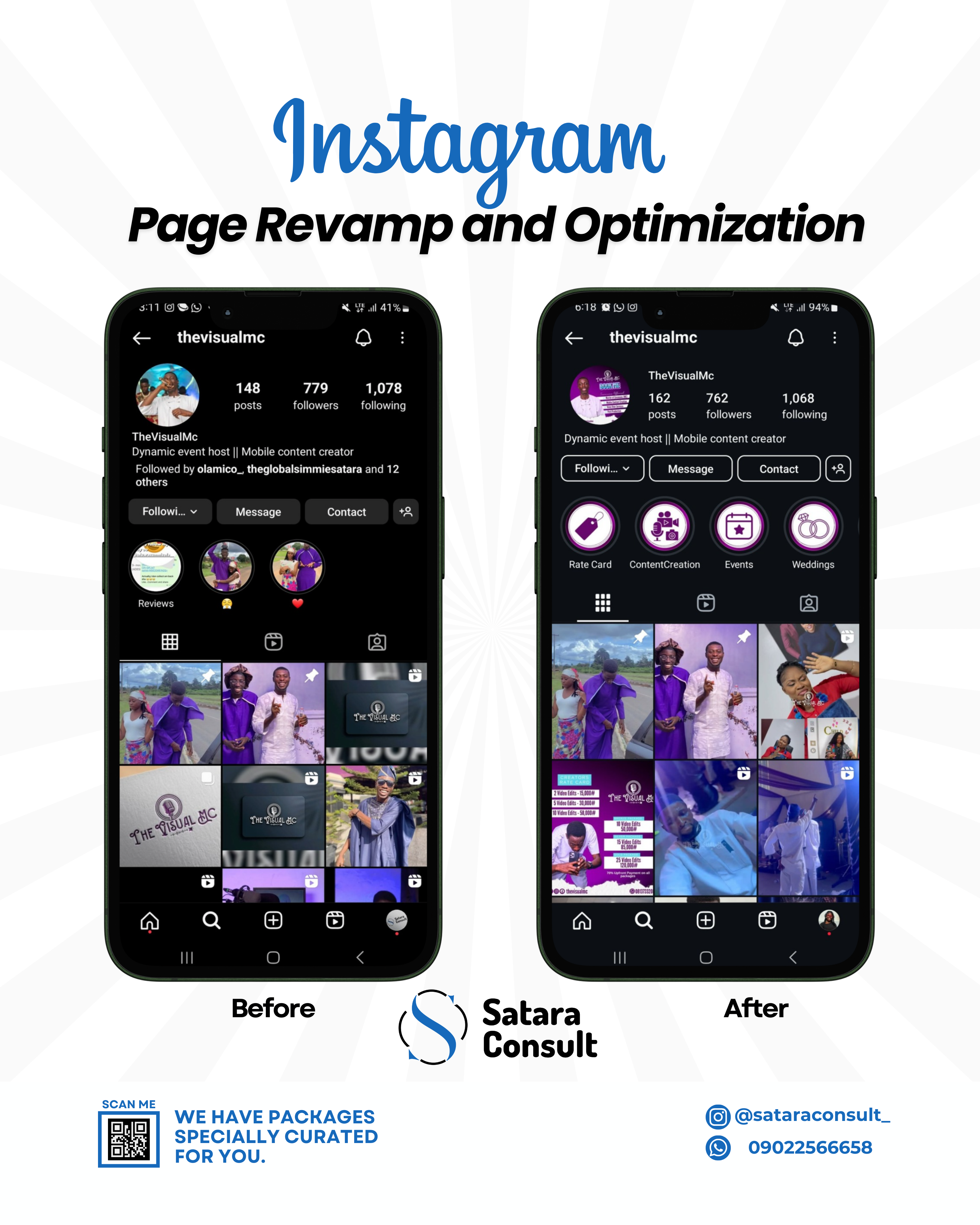 Social Media Optimization